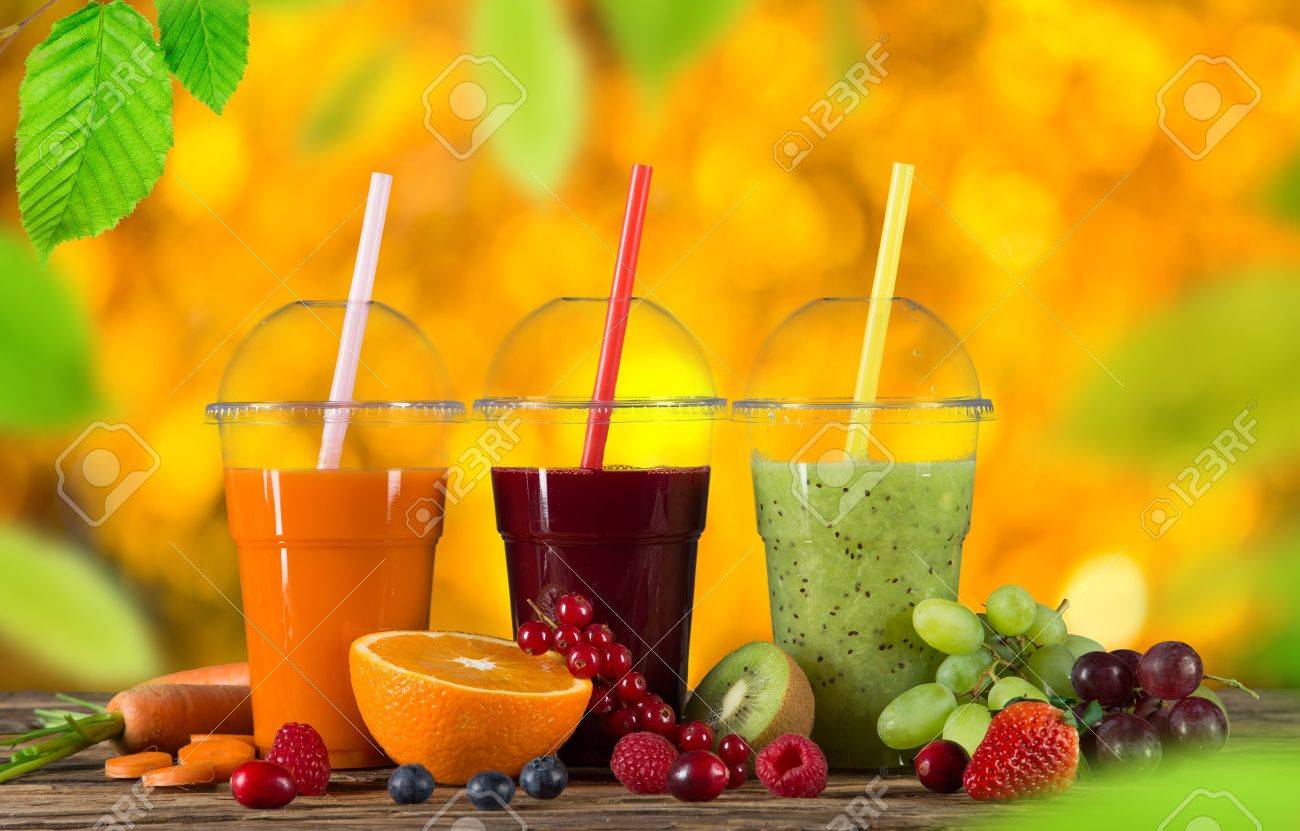 fruit Juices